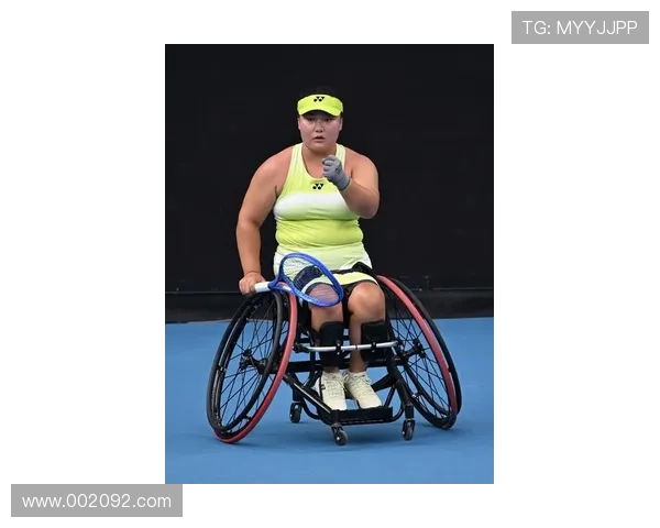 李晓辉澳网双冠中国轮椅新历史