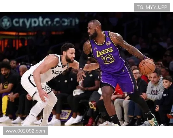 湖人末节发力逆转篮网获胜